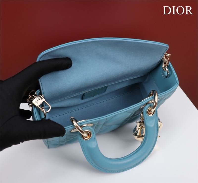 Christian Dior My Lady Bags